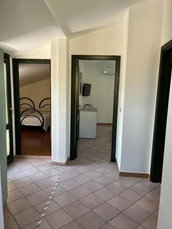 Baia Dei 7 Emiri Holiday Διαμέρισμα Cefalù