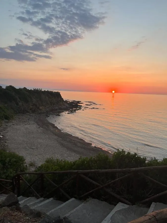 Baia Dei 7 Emiri Holiday Διαμέρισμα Cefalù