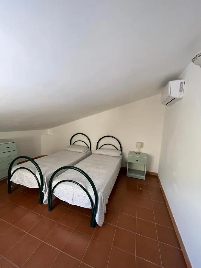 Baia Dei 7 Emiri Holiday Apartment Cefalu